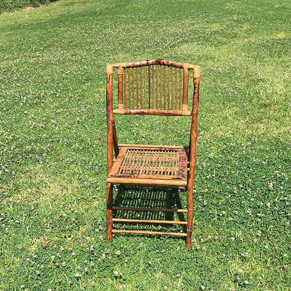 Bamboo Chair- Party Rentals