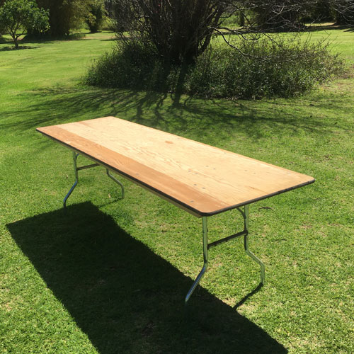 6 ft. Party Table