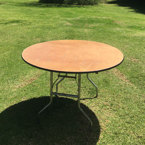 Round Party Table